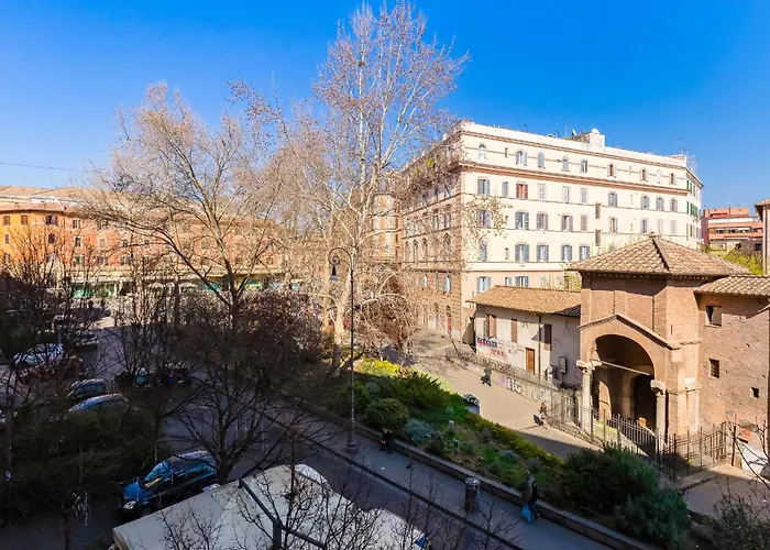 Hanky Suite Roma