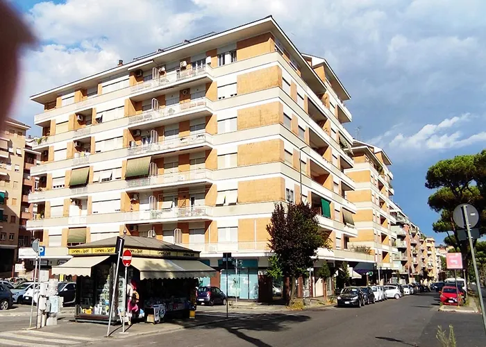 Gregory Place Roma